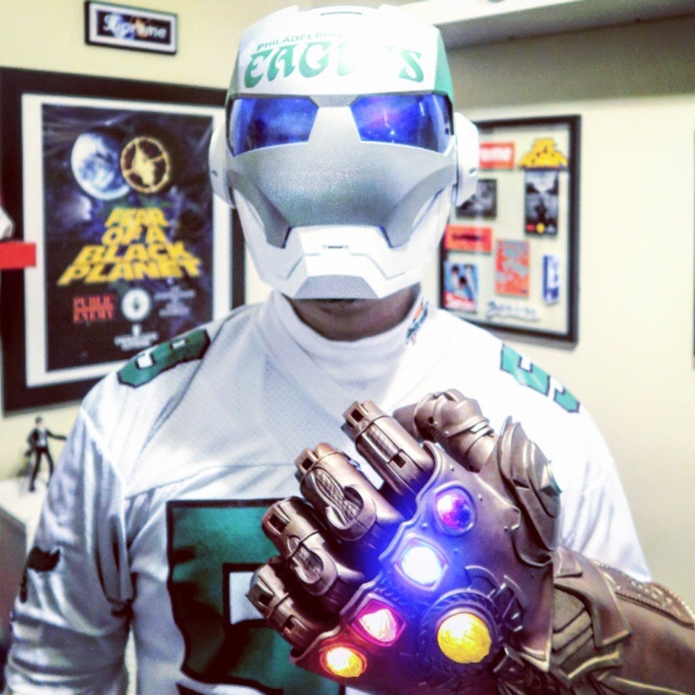 Meet your Posher, Pong